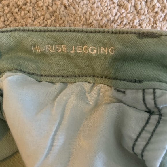 HI-RISE AMERICAN EAGLE JEGGING - Picture 4 of 4